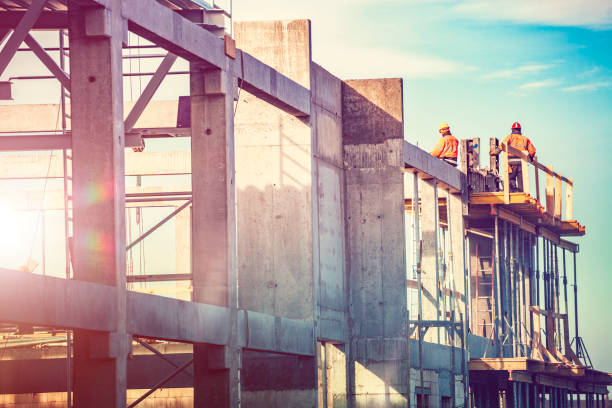 Best Local Concrete Companies  in Monon, IN