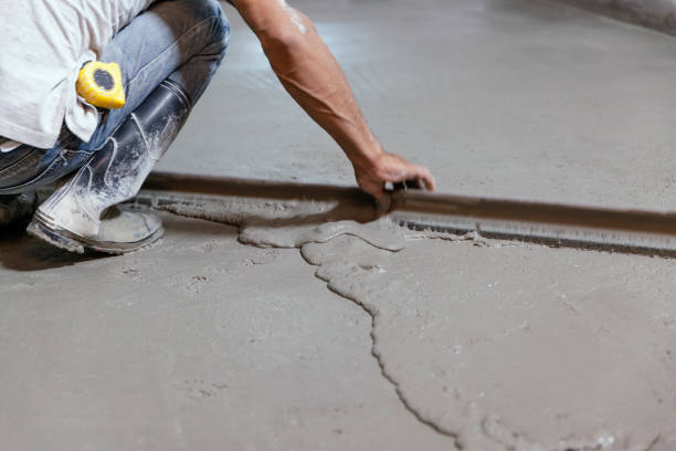 Best Concrete Driveway Installation  in Monon, IN