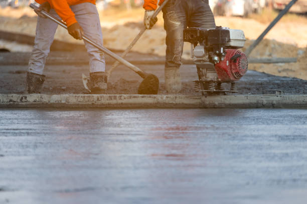 Best Decorative Concrete Services  in Monon, IN